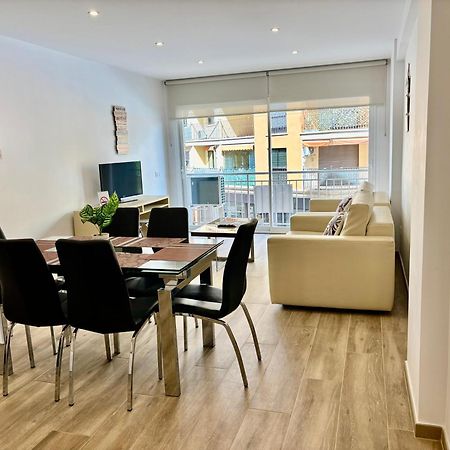 Skalata Frontimar Apartment Calpe Ngoại thất bức ảnh