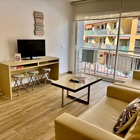 Skalata Frontimar Apartment Calpe Ngoại thất bức ảnh