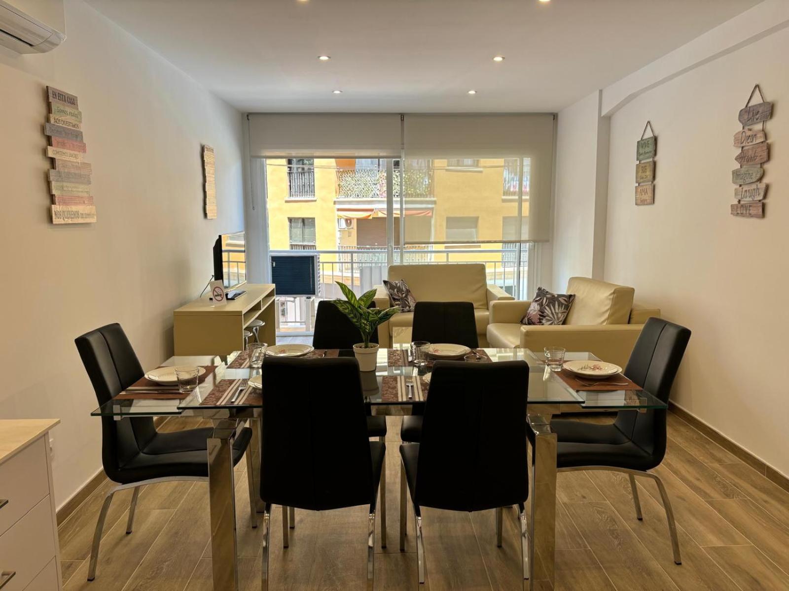 Skalata Frontimar Apartment Calpe Ngoại thất bức ảnh