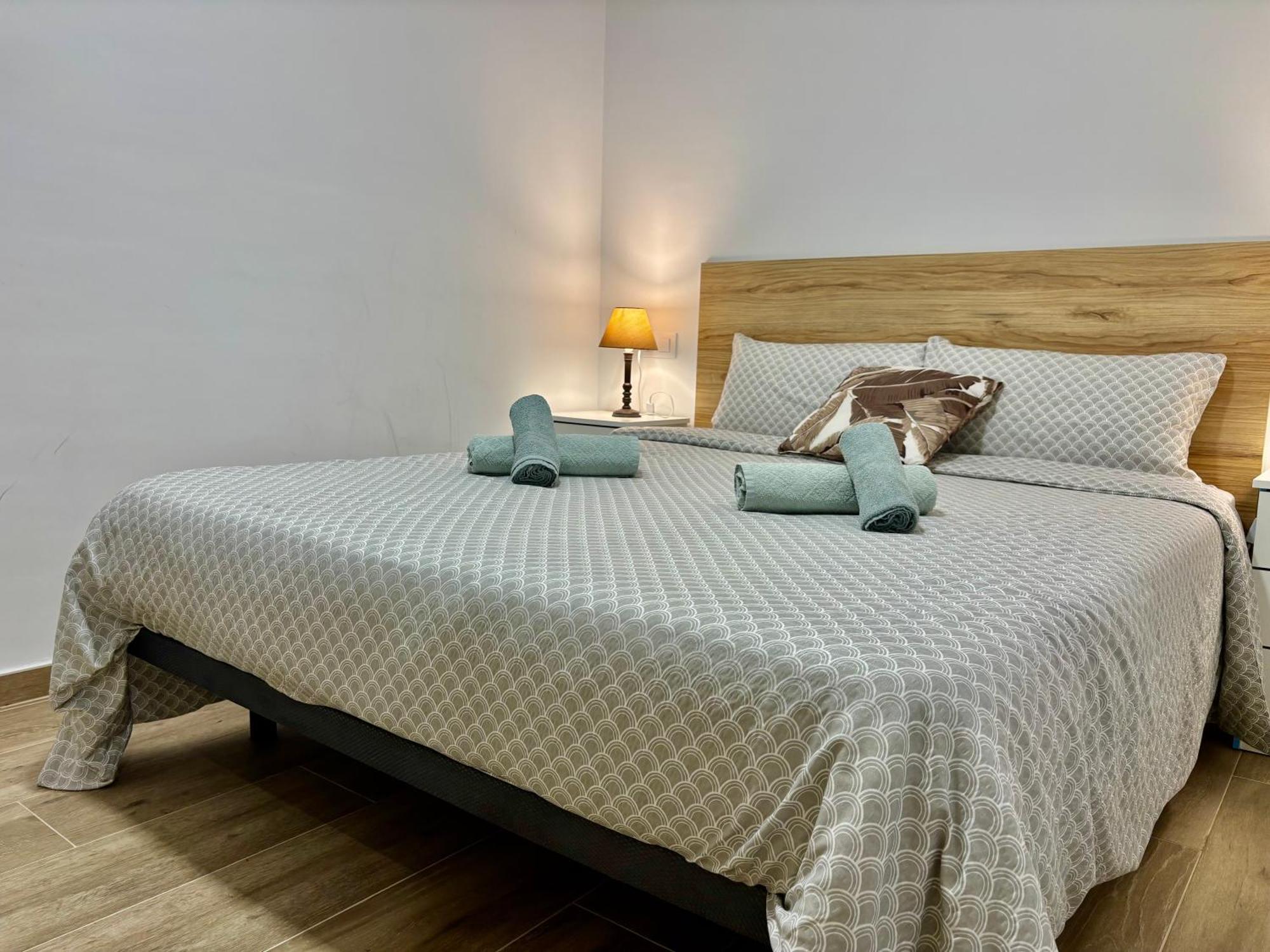 Skalata Frontimar Apartment Calpe Ngoại thất bức ảnh