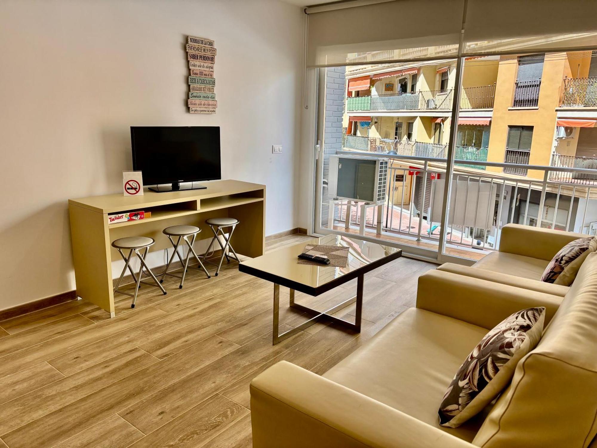 Skalata Frontimar Apartment Calpe Ngoại thất bức ảnh
