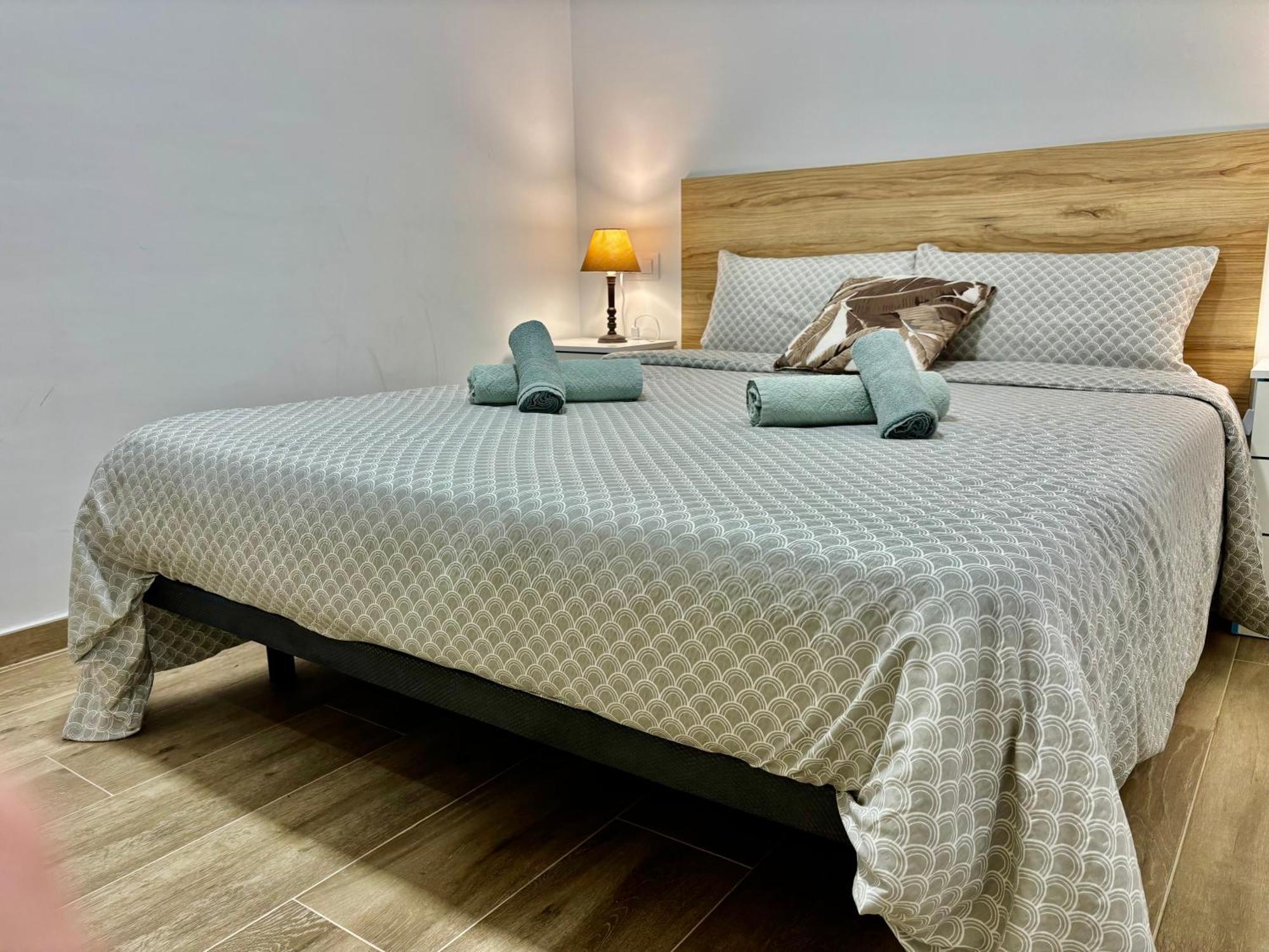 Skalata Frontimar Apartment Calpe Ngoại thất bức ảnh