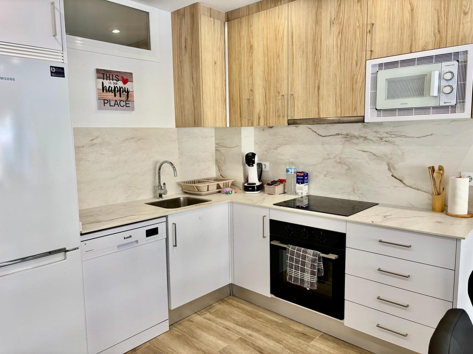 Skalata Frontimar Apartment Calpe Ngoại thất bức ảnh