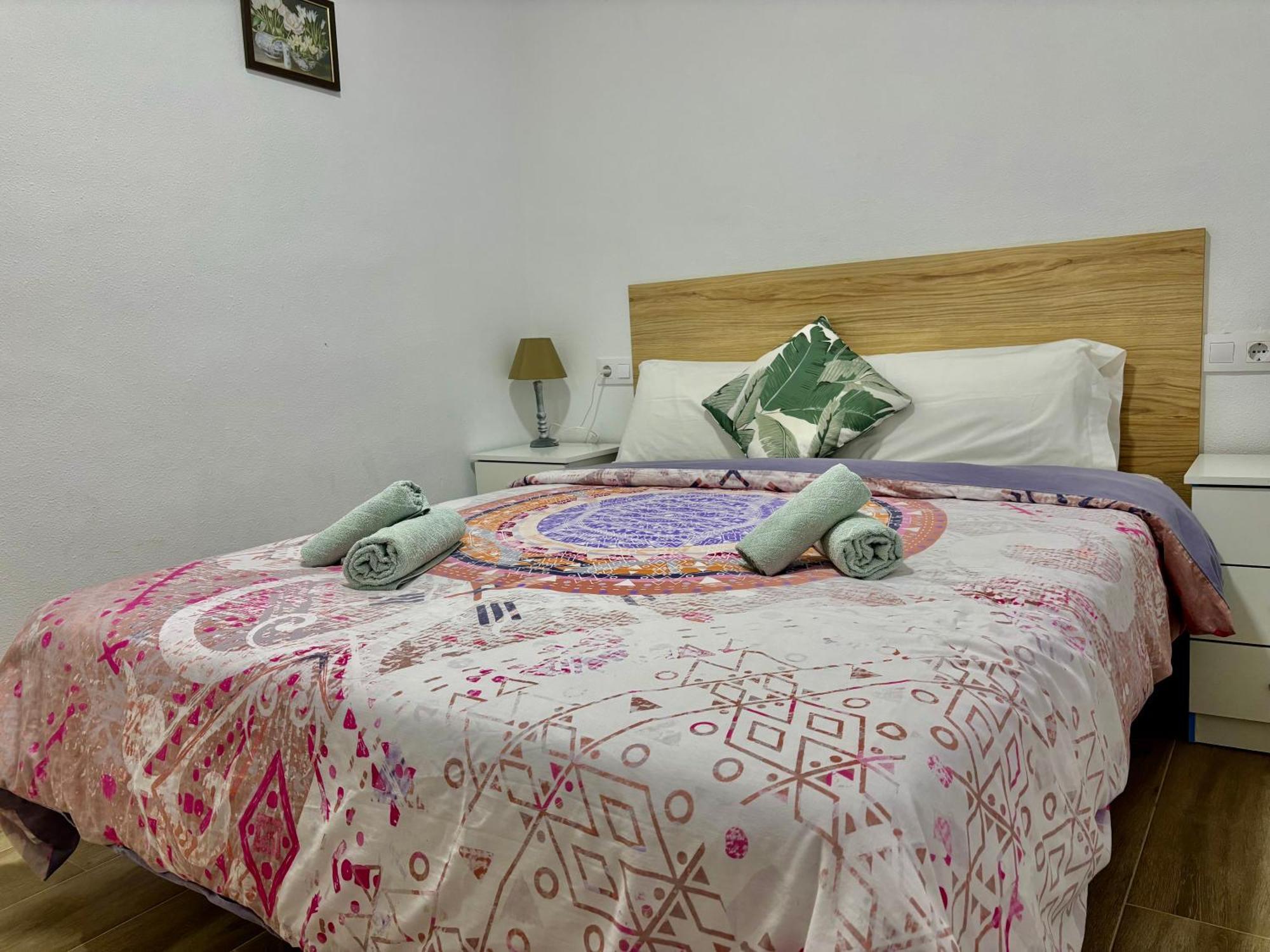 Skalata Frontimar Apartment Calpe Ngoại thất bức ảnh