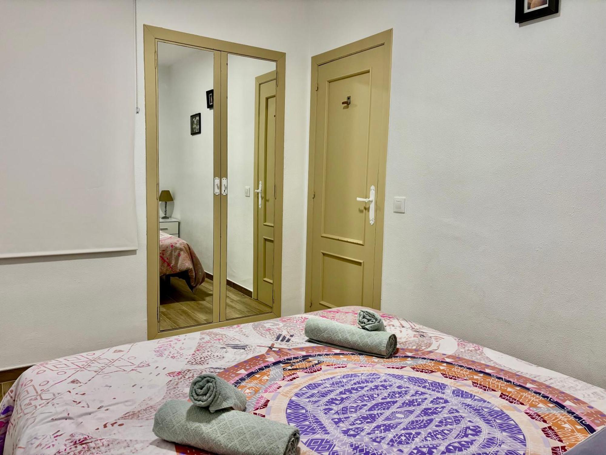 Skalata Frontimar Apartment Calpe Ngoại thất bức ảnh